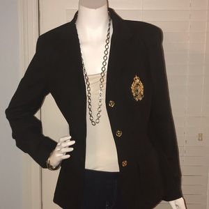 Ralph Lauren Blazer (One Night Only...Flash Sale)